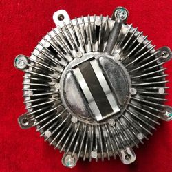 Engine Cooling Fan Clutch-Xterra V6 4.0L '05-'12 {56}.[Parma]