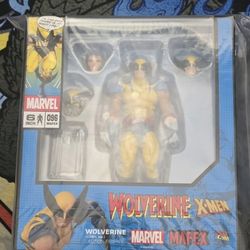 Mafex 096 Wolverine