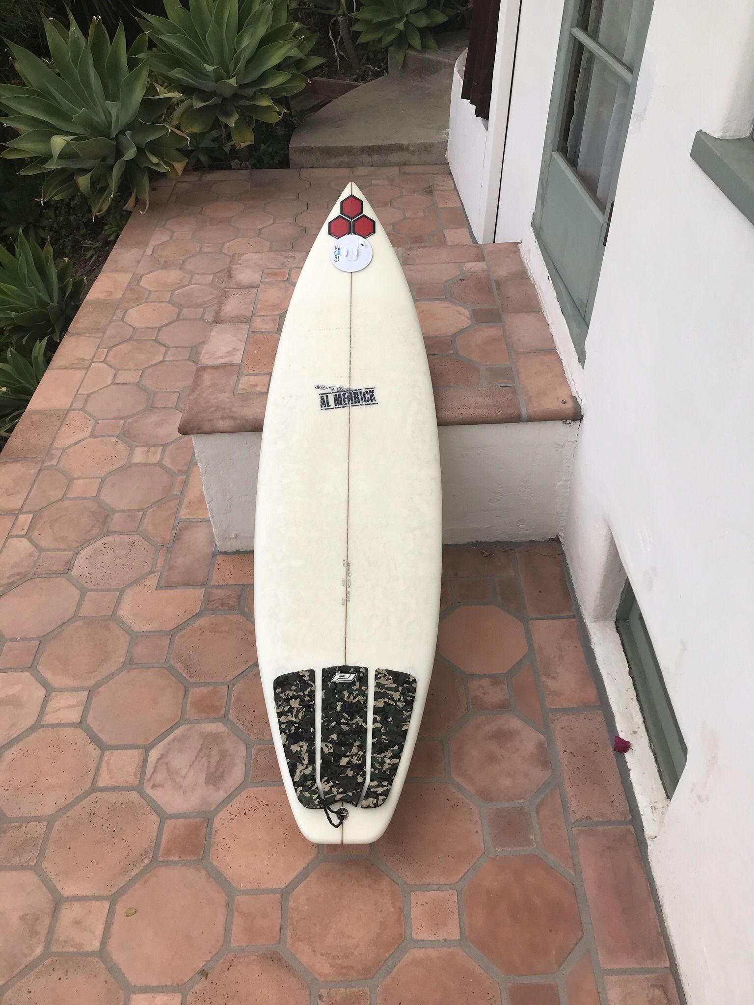 Channel Islands Flyer F / Al Merrick Surfboard