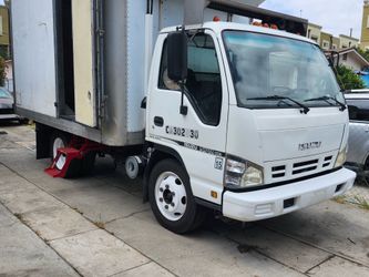 2006 Isuzu NPR Gasoline