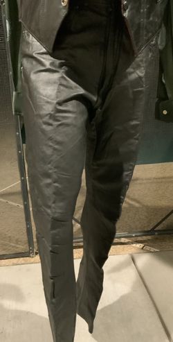 Leather Pants