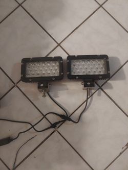 L E D Spot Lights From Pro Drive 