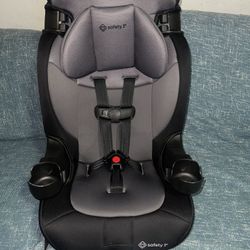 Safety 1st Grand 2-in-1 Booster Car Seat.