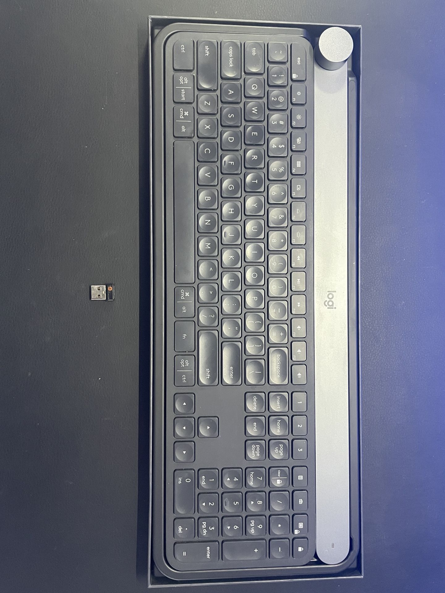 Logitech Craft Keyboard 