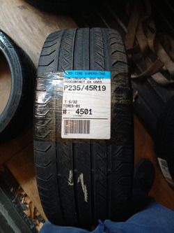 Continental Procontact GX RFT 95H