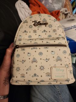 Disney loungefly backpack