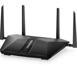 NETGEAR Nighthawk 6-Stream Dual-Band WiFi 6 Router (RAX54S)