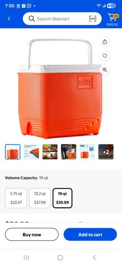 Rahber Cooler
