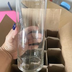 10 Hurricane Vases