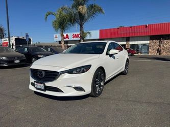 2016 MAZDA MAZDA6