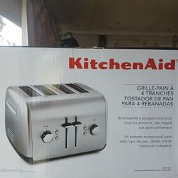 Kitchen Aid 4 Slice Toaster
