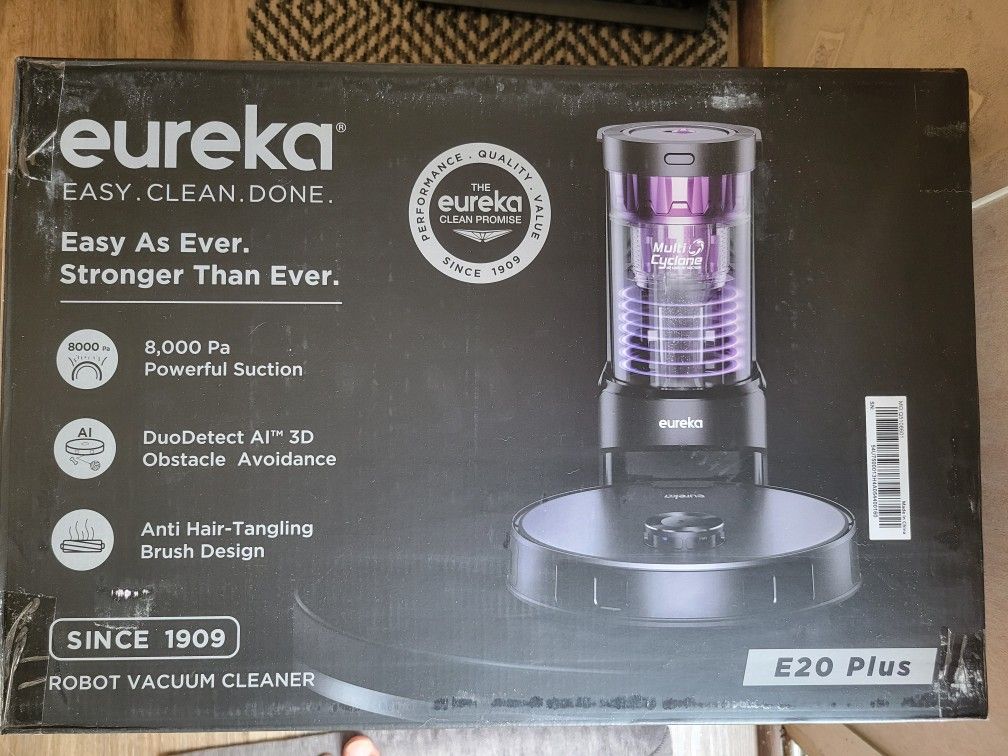Eureka E20 Vacum Brand New!!!