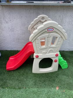 Little Tikes Hide and Seek Slide Climber - Delivery Available for A Fee - See My Items 😀