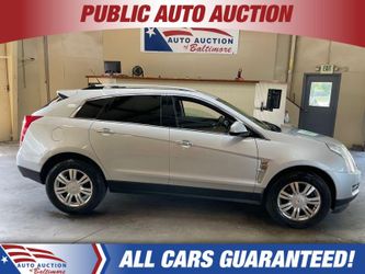 2011 Cadillac SRX