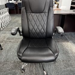 Leather Neo Office Chair