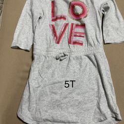 Size 5t Clothes