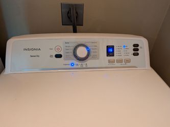 Electric dryer 220v good condition