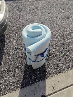 Queen Size Memory Foam Pad