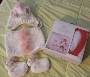 Baby Unicorn And Monthly Counter