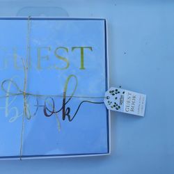 New Guest Book
