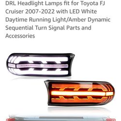 Toyota  Headlights 