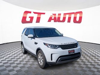 2020 Land Rover Discovery