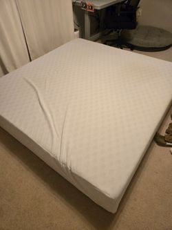 King size Mattress Memory Foam