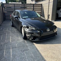 2014 Lexus IS 250