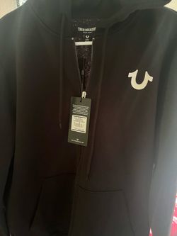 True religion sweater