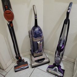 Hoover Bissell vacuum cleaners