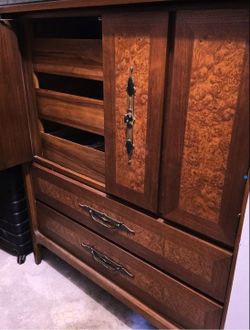 Vintage R-Way Bedroom Set