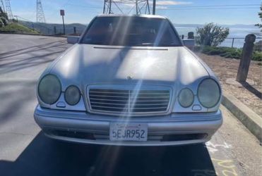 1999 Mercedes Benz E430