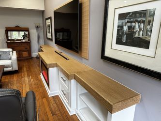 Custom Home Entertainment Centers