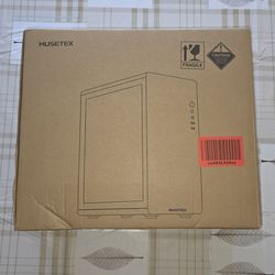 Brand New Tempered Glass Micro ATX Case