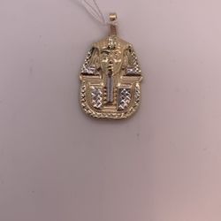 Pharaoh King Tut Pendant 