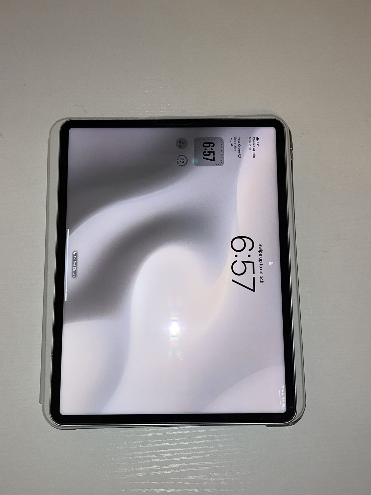 iPad Pro 12.9 5th Generation 