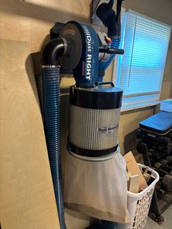 Dust Right Dust collector