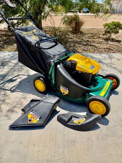 Yard-Man Lawn Mower Self Propelled