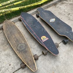 Longboards Skateboards 