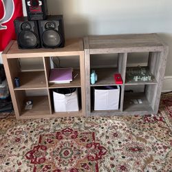 Cabinets 
