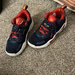  Bel-Air Adidas Size 3 Basketball Shoes 