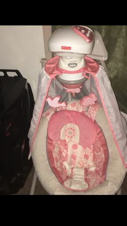 Baby swing
