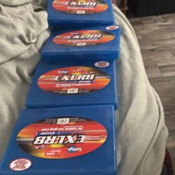 4 cases the cases holds 24 vehicle carrying case for cars