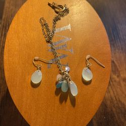 Turquoise Jewelry Set 