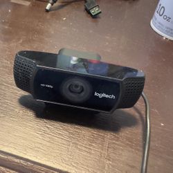 Webcam Logitech