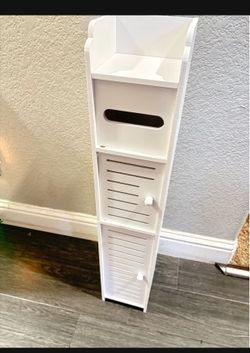 Bathroom cabinet  New $35