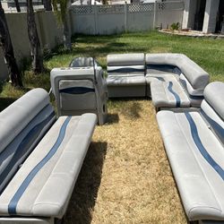 Pontoon Boat Seats 