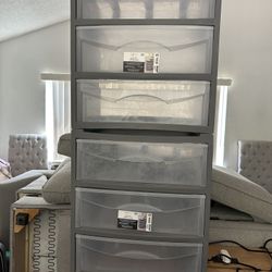 Drawer Storage 