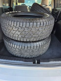 Se venden llantas