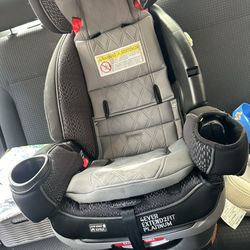 Graco Carseat/Booster Seat